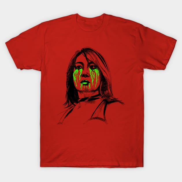 Asuka 'The Empress' T-Shirt by bonkaili